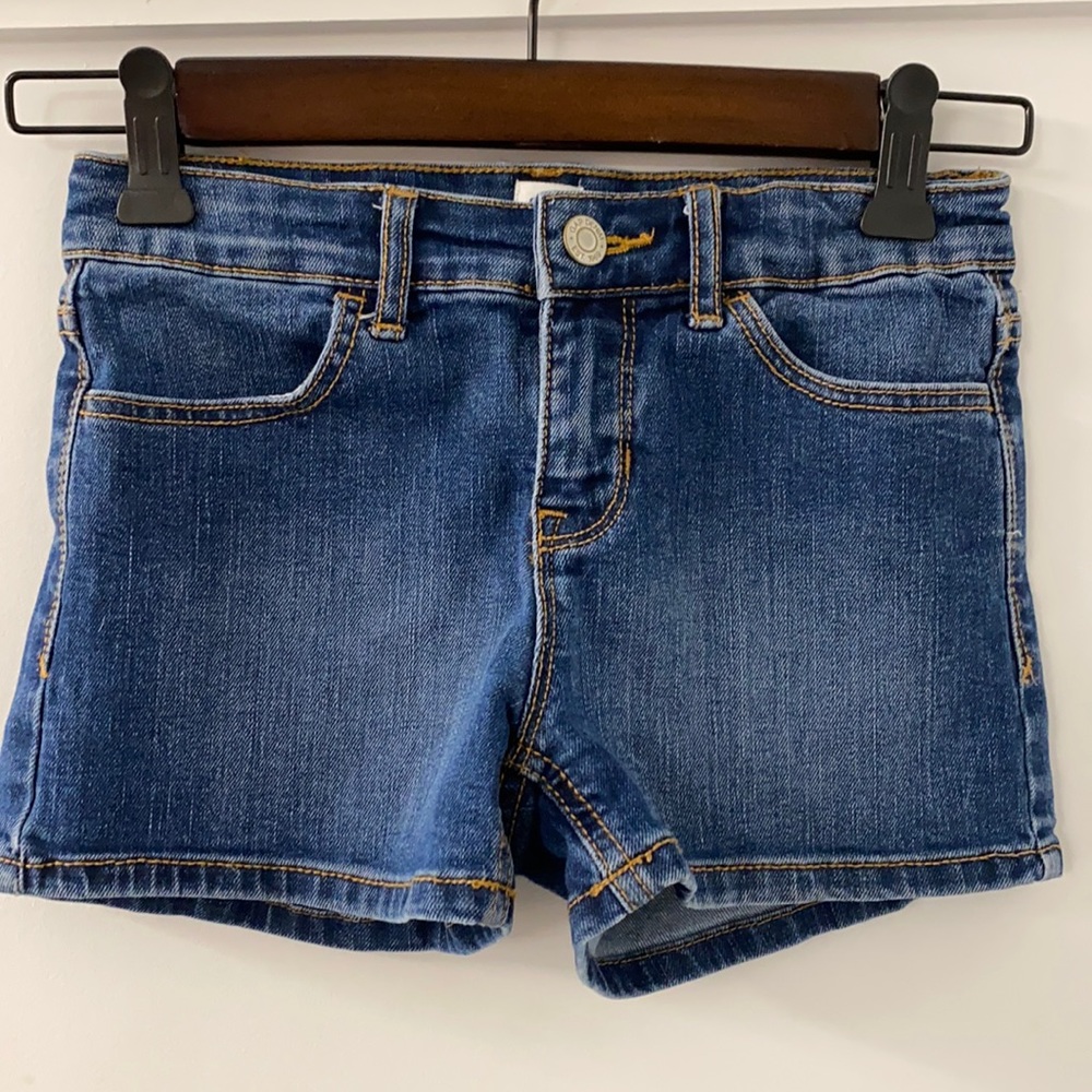 Girls Gap Denim Short Size 10